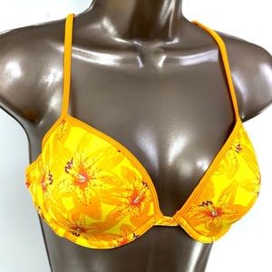 NO BOUNDARIES | Push Up | Flirty Tropical Bra